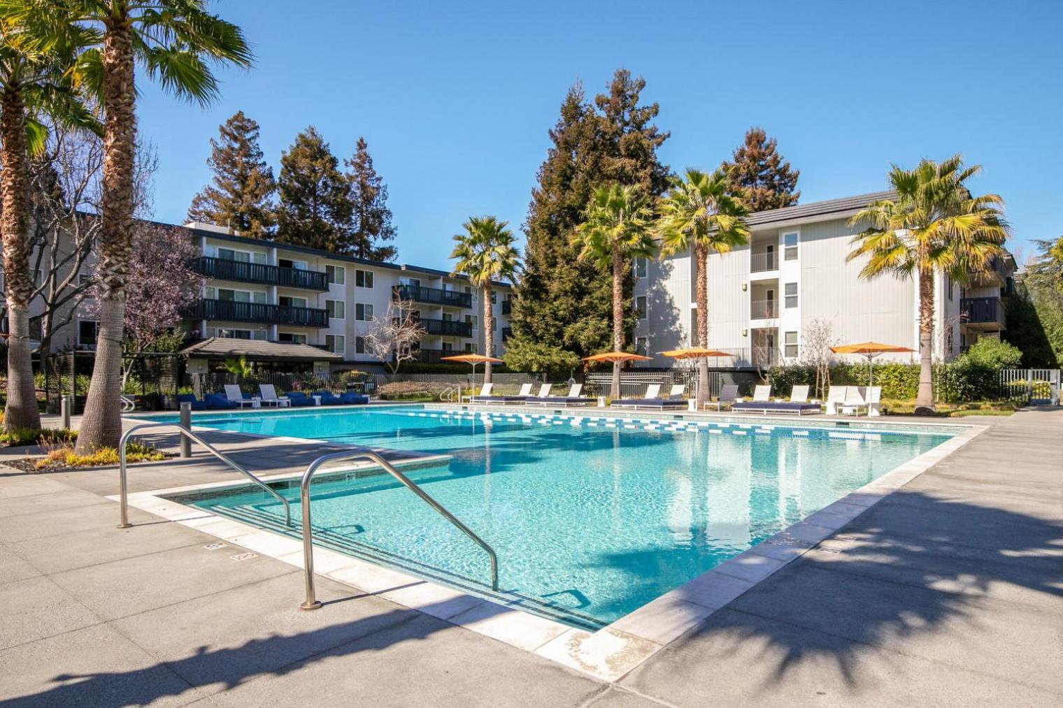 Appartamento Sunnyvale 1Br W Gym Pool Spa Nr Freeways Sfo-383 Esterno foto